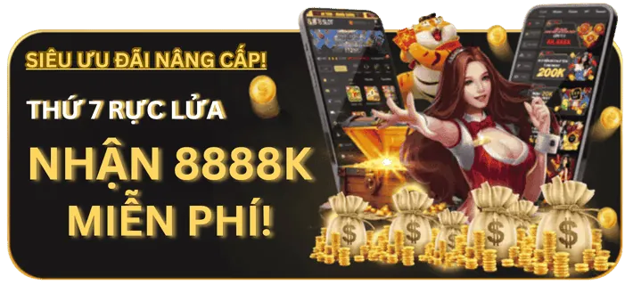 Thưởng chào mừng 58win Casino