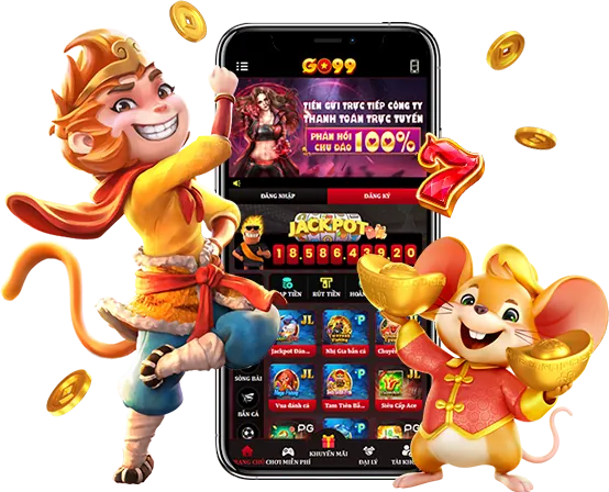 Kho trò chơi đa dạng tại 58win Casino
