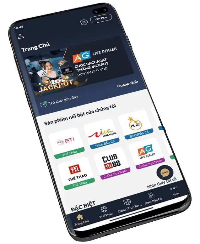 Ưu đãi độc quyền 58win casino