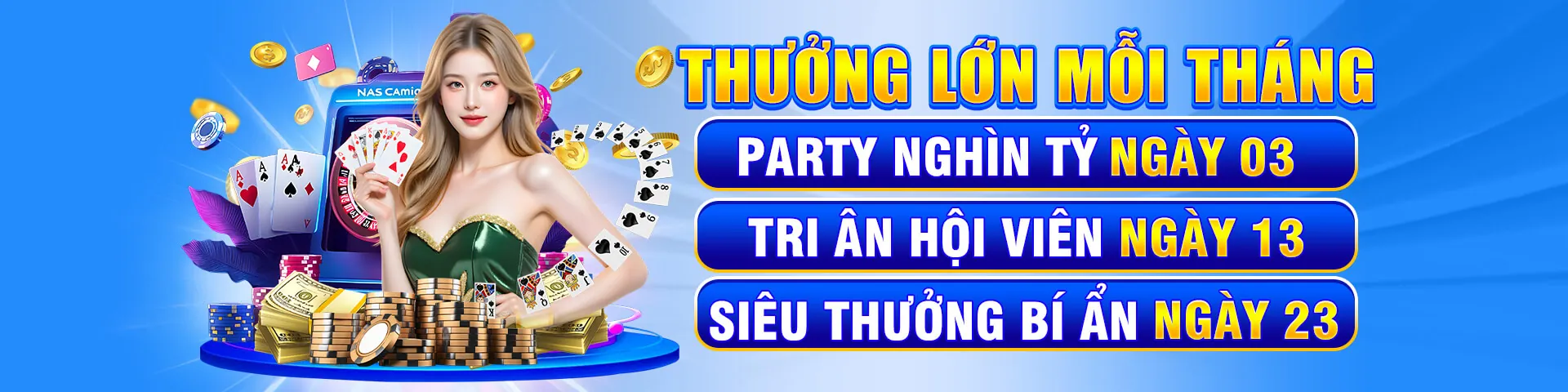 Hình ảnh chính về casino trực tuyến 58win casino với bàn chơi và dealer