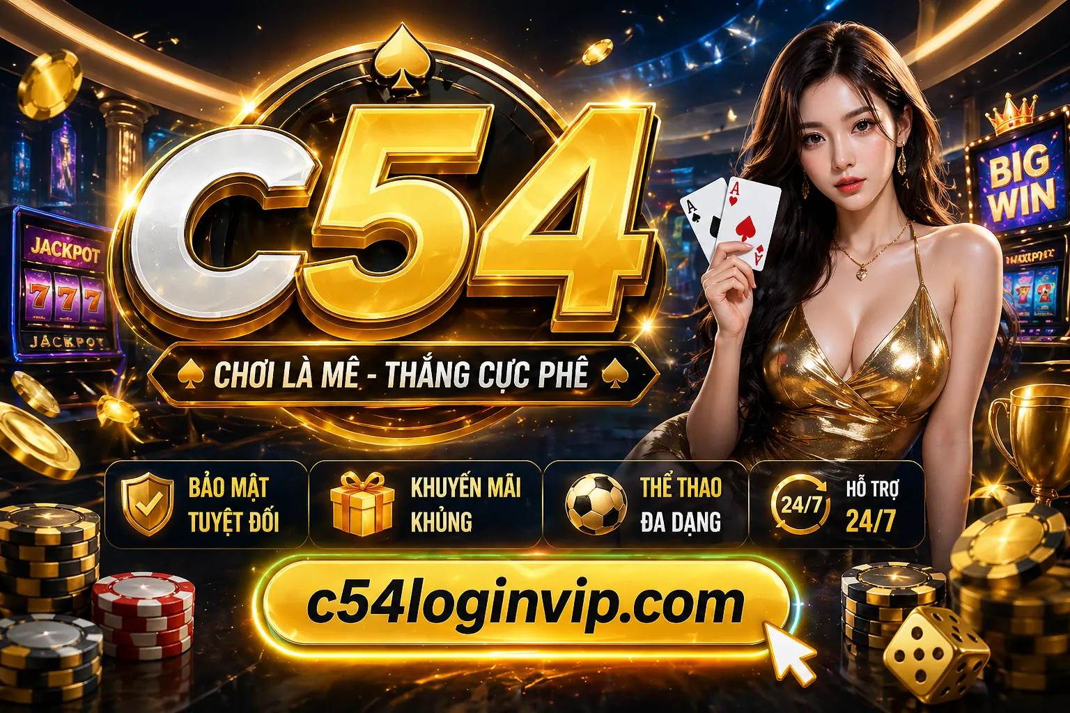 Hình ảnh minh họa chơi có trách nhiệm tại 58win casino