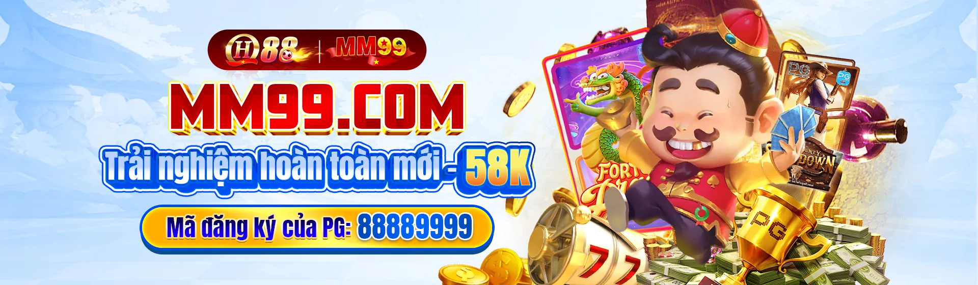 Blog chính thức của 58win Casino